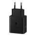 Polnilec za telefone Samsung EP-T4511NBEGEU, originale, senza cavo, nero, 45W Polnilec za telefone Samsung EP-T4511NBEGEU, originale, senza cavo, nero, 45W