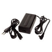 Alimentatore per telecamere Sony AC-PW10AM