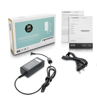 Alimentatore per notebook Asus Eee PC, 40W / 19V / 2,10A / 2,5mm x 0,7mm Alimentatore per notebook Asus Eee PC, 40W / 19V / 2,10A / 2,5mm x 0,7mm