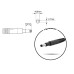 Alimentatore per notebook HP / Compaq, 65W / 19,5V / 3,33A / 4,8mm x 1,7mm Alimentatore per notebook HP / Compaq, 65W / 19,5V / 3,33A / 4,8mm x 1,7mm