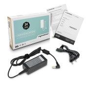 Alimentatore per notebook Acer / Dell, 30W / 19V / 1,58A / 5,5mm x 1,7mm Alimentatore per notebook Acer / Dell, 30W / 19V / 1,58A / 5,5mm x 1,7mm