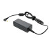 Alimentatore per notebook Acer, 40W / 19V / 2,15A / 5,5mm x 1,7mm