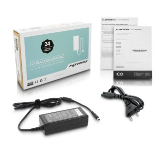 Alimentatore per notebook Dell, 65W / 19,5V / 3,34A / 4,5mm x 3,0mm Alimentatore per notebook Dell, 65W / 19,5V / 3,34A / 4,5mm x 3,0mm