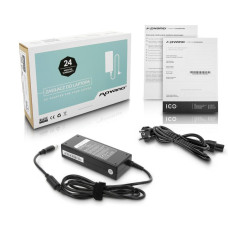 Alimentatore per notebook Dell, 90W / 19,5V / 4,62A / 7,4mm x 5,0mm Alimentatore per notebook Dell, 90W / 19,5V / 4,62A / 7,4mm x 5,0mm
