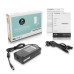 Alimentatore per notebook Dell, 150W / 19,5V / 7,7A / 7,4mm x 5,0mm
