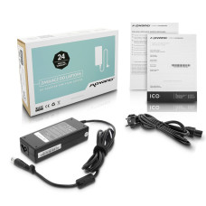 Alimentatore per notebook HP / Compaq, 90W / 19V / 4,74A / 7,4mm x 5,0mm Alimentatore per notebook HP / Compaq, 90W / 19V / 4,74A / 7,4mm x 5,0mm
