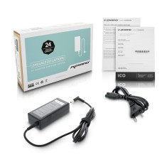 Alimentatore per notebook HP / Compaq, 45W / 19,5V / 2,31A / 4,5mm x 3,0mm Alimentatore per notebook HP / Compaq, 45W / 19,5V / 2,31A / 4,5mm x 3,0mm