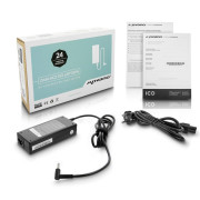 Alimentatore per notebook HP / Compaq, 90W / 19,5V / 4,62A / 4,5mm x 3,0mm Alimentatore per notebook HP / Compaq, 90W / 19,5V / 4,62A / 4,5mm x 3,0mm