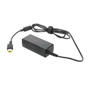Alimentatore per notebook Lenovo, 45W / 20V / 2,25A / connettore rettangolare Alimentatore per notebook Lenovo, 45W / 20V / 2,25A / connettore rettangolare