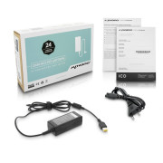 Alimentatore per notebook Lenovo, 45W / 20V / 2,25A / connettore rettangolare Alimentatore per notebook Lenovo, 45W / 20V / 2,25A / connettore rettangolare
