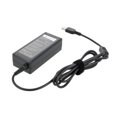 Alimentatore per notebook Lenovo, 65W / 20V / 3,25A / connettore rettangolare