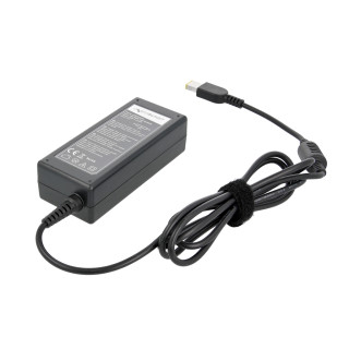Alimentatore per notebook Lenovo, 65W / 20V / 3,25A / connettore rettangolare