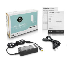 Alimentatore per notebook Lenovo, 65W / 20V / 3,25A / connettore rettangolare Alimentatore per notebook Lenovo, 65W / 20V / 3,25A / connettore rettangolare