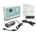 Alimentatore per notebook Lenovo, 90W / 20V / 4,5A / connettore rettangolare