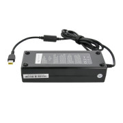 Alimentatore per notebook Lenovo, 135W / 20V / 6,75A / connettore rettangolare