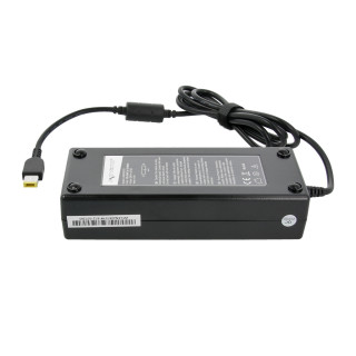 Alimentatore per notebook Lenovo, 135W / 20V / 6,75A / connettore rettangolare