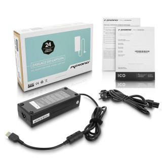 Alimentatore per notebook Lenovo, 135W / 20V / 6,75A / connettore rettangolare Alimentatore per notebook Lenovo, 135W / 20V / 6,75A / connettore rettangolare