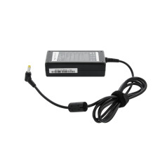 Alimentatore per notebook Asus / Medion / Toshiba / HP Compaq / Lenovo, 65W / 19V / 3,42A / 5,5mm x 2,5mm Alimentatore per notebook Asus / Medion / Toshiba / HP Compaq / Lenovo, 65W / 19V / 3,42A / 5,5mm x 2,5mm