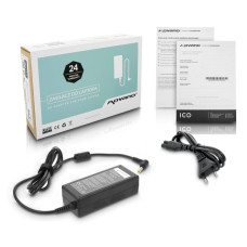 Alimentatore per notebook Asus / Medion / Toshiba / HP Compaq / Lenovo, 65W / 19V / 3,42A / 5,5mm x 2,5mm Alimentatore per notebook Asus / Medion / Toshiba / HP Compaq / Lenovo, 65W / 19V / 3,42A / 5,5mm x 2,5mm