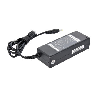 Alimentatore per notebook HP / Compaq / Toshiba / Asus / Acer, 75W / 19V / 3,95A / 5,5mm x 2,5mm