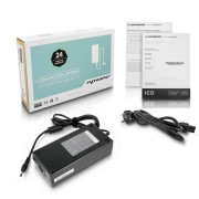 Alimentatore per notebook Asus / MSI, 180W / 19V / 9.5A / 5,5mm x 2,5mm Alimentatore per notebook Asus / MSI, 180W / 19V / 9.5A / 5,5mm x 2,5mm