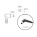 Alimentatore per notebook Sony, 90W / 19.5V / 4.7A / 6.5mm x 4.4mm