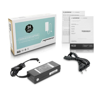 Alimentatore per notebook Sony, 90W / 19.5V / 4.7A / 6.5mm x 4.4mm Alimentatore per notebook Sony, 90W / 19.5V / 4.7A / 6.5mm x 4.4mm