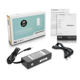 Alimentatore per notebook Toshiba / Symbol, 75W / 15V / 5A / 6,3mm x 3,0mm