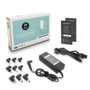 Alimentatore per notebook, universale, 90W / 15-20V Alimentatore per notebook, universale, 90W / 15-20V