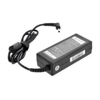 Alimentatore per notebook Asus, 65W / 19V / 3,42A / 4,0mm x 1,35mm