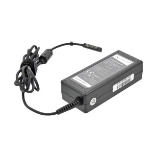 Alimentatore per notebook Microsoft Surface / Surface 2 / Surface Pro / Surface Pro 2, 43W / 12V / 3.6A Alimentatore per notebook Microsoft Surface / Surface 2 / Surface Pro / Surface Pro 2, 43W / 12V / 3.6A