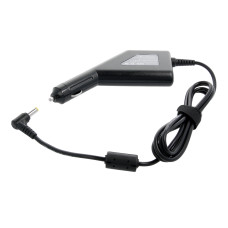 Alimentatore da auto per notebook Acer, 90W / 19V / 4,74A / 5,5mm x 1,7mm