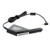 Alimentatore da auto per notebook Acer, 90W / 19V / 4,74A / 5,5mm x 1,7mm
