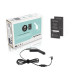 Alimentatore da auto per notebook Asus, 45W / 19V / 2,37A / 4,0mm x 1,35mm