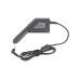 Alimentatore da auto per notebook Asus, 65W / 19V / 3,42A / 4,0mm x 1,35mm