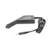 Alimentatore da auto per notebook Dell, 65W / 19,5V / 3,34A / 4,5mm x 3,0mm