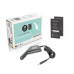 Alimentatore da auto per notebook Dell, 65W / 19,5V / 3,34A / 4,5mm x 3,0mm
