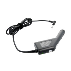 Alimentatore da auto per notebook HP / Compaq, 65W / 19,5V / 3,33A / 4,5mm x 3,0mm
