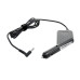 Alimentatore da auto per notebook HP / Compaq, 65W / 19,5V / 3,33A / 4,5mm x 3,0mm