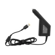Alimentatore da auto per notebook Lenovo, 90W / 20V / 4,5A / connettore rettangolare Alimentatore da auto per notebook Lenovo, 90W / 20V / 4,5A / connettore rettangolare