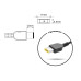 Alimentatore da auto per notebook Lenovo, 90W / 20V / 4,5A / connettore rettangolare Alimentatore da auto per notebook Lenovo, 90W / 20V / 4,5A / connettore rettangolare