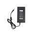 Alimentatore per notebook Dell, 240W / 19,5V / 12,3A / 7,4mm x 5,0mm Alimentatore per notebook Dell, 240W / 19,5V / 12,3A / 7,4mm x 5,0mm