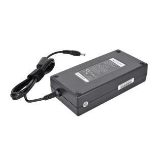 Alimentatore per notebook Asus / MSI / Medion, 180W / 19,5V / 9,23A / 5,5mm x 2,5mm