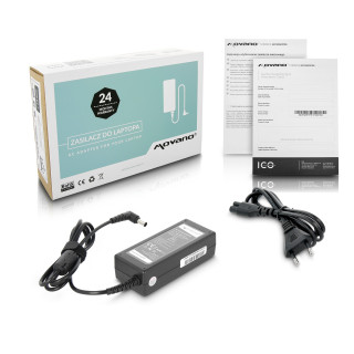 Alimentatore per notebook Sony, 65W / 19,5V / 3.34A / 6,5mm x 4,4mm Alimentatore per notebook Sony, 65W / 19,5V / 3.34A / 6,5mm x 4,4mm