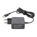 Alimentatore per notebook Lenovo, 40W / 20V / 2A / connettore USB