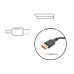 Alimentatore per notebook Lenovo, 40W / 20V / 2A / connettore USB