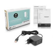 Alimentatore per notebook Lenovo, 40W / 20V / 2A / connettore USB Alimentatore per notebook Lenovo, 40W / 20V / 2A / connettore USB