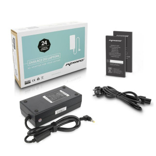 Alimentatore per notebook Asus / Medion / MSI, 150W / 19,5V / 7,7A / 5,5mm x 2,5mm Alimentatore per notebook Asus / Medion / MSI, 150W / 19,5V / 7,7A / 5,5mm x 2,5mm