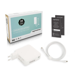 Alimentatore per Apple Macbook 87W USB-C