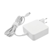 Alimentatore per Apple Macbook 65W USB-C Alimentatore per Apple Macbook 65W USB-C